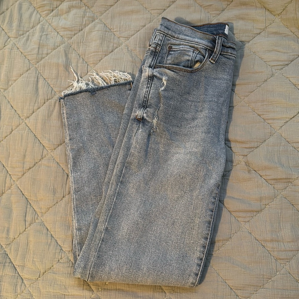 COPY - High rise kensie jeans